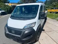 Gebraucht Fiat Ducato 140 PS (102 kW) 2023 Weiss Van