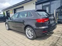 Używany Audi A3 Design 110 KM (80 kW) 2017 Brązowy Hatchback