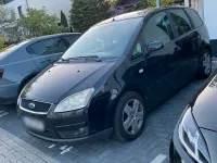 Usata Ford C-MAX 101 CV (74 kW) 2006 Nero Monovolume