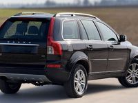 Gebraucht Volvo XC90 185 PS (136 kW) 2010 Black sapphire exterior paint SUV