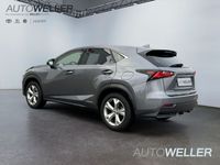 gebraucht Lexus NX300h E-FOUR Luxury Line *AHK*Pano*Navi*LED*ACC*