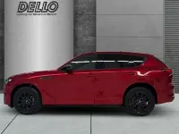 Neu Mazda CX-60 Homura-Line 254 PS (186 kW) 2026 Rot SUV
