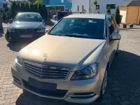 Gebraucht Mercedes C180 120 PS (88 kW) 2011 Beige Kombi
