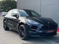 Gebraucht Porsche Macan S Chrono 354 PS (260 kW) 2019 Schwarz SUV