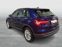 Gebraucht Audi Q3 Ambiente 150 PS (110 kW) 2025 Blau SUV