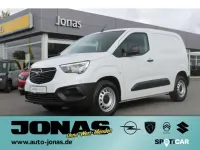 Nouvelle Opel Combo-e Life 100 kW (136 ch) 2025 Blanc Berline
