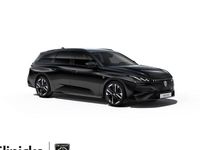 Neu Peugeot 308 SW GT 145 PS (106 kW) 2026 Schwarz Kombi