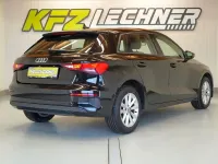 Gebraucht Audi A3 116 PS (85 kW) 2020 Schwarz Limousine