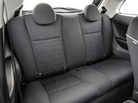 Gebraucht Fiat 500e Action 69 kW (95 PS) 2023 Schwarz