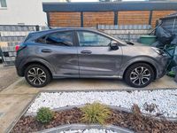 Gebraucht Ford Puma 125 PS (91 kW) 2021 Grau SUV