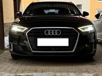 Gebraucht Audi A3 Sport 150 PS (110 kW) 2017 Schwarz Kombi