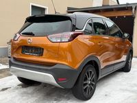 Gebraucht Opel Crossland X Innovation 110 PS (80 kW) 2019 Orange SUV