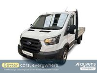 Gebraucht Ford Transit 105 PS (77 kW) 2022 Frostweiß Van / Kleinbus