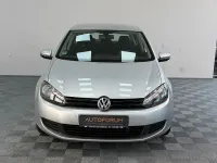 Gebraucht VW Golf VII Trendline 105 PS (77 kW) 2012 Silber Limousine