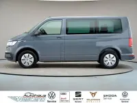Gebraucht VW Multivan Trendline 150 PS (110 kW) 2021 Pure grey (grau) Van / Kleinbus