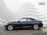 gebraucht Audi A5 Cabriolet A5 Cabrio S line 40 TFSI 150(2