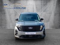 Neu Ford Tourneo Courier Trend 125 PS (91 kW) 2025 Solarsilber Van / Kleinbus