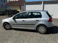 Gebraucht VW Golf V 102 PS (75 kW) 2005 Grau Kleinwagen