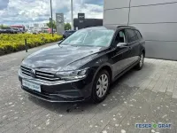 Gebraucht VW Passat Conceptline 150 PS (110 kW) 2023 Deep black perleffekt Kombi