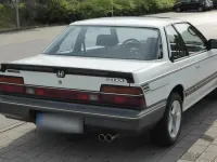 Gebraucht Honda Prelude EX 101 PS (74 kW) 1987 Weiß Coupé