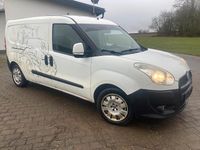 Gebraucht Fiat Doblò 100 PS (73 kW) 2014 Weiß Van / Kleinbus