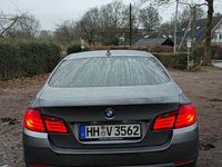 Gebraucht BMW 523 204 PS (150 kW) 2010 Grau Limousine