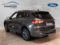 Gebraucht Ford Kuga ST-Line X 152 PS (111 kW) 2022 Magneticgrau (metallic) SUV