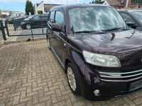 Gebraucht Daihatsu Materia 103 PS (75 kW) 2010 Rot Van / Kleinbus