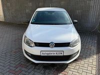 Gebraucht VW Polo Trendline 75 PS (55 kW) 2014 Weiß Kleinwagen