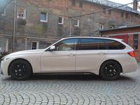 Gebraucht BMW 330 M Sport 258 PS (189 kW) 2013 Weiß Kombi