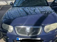 Gebraucht Rover 75 131 PS (96 kW) 2006 Blau Limousine