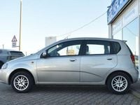 Gebraucht Chevrolet Kalos SX 94 PS (69 kW) 2005 Silber Kleinwagen