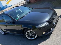 Gebraucht Audi A4 143 PS (105 kW) 2011 Schwarz Kombi