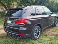 Gebraucht BMW X5 258 PS (189 kW) 2014 Braun SUV