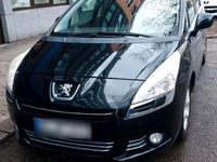 gebraucht Peugeot 5008 1,6 Diesel 112Ps Bj2011