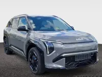 Neu Kia EV3 GT-Line 150 kW (204 PS) 2026 Grau SUV