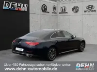 Gebraucht Mercedes CLS450 Avantgarde 389 PS (286 kW) 2020 Blau Coupé