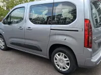 Gebraucht Opel Combo Life Elegance 102 PS (75 kW) 2022 Grau Kombi