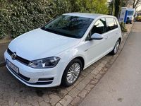 Gebraucht VW Golf VII Edition 125 PS (91 kW) 2014 Weiß Limousine
