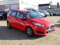 Gebraucht Ford Fiesta Trend 95 PS (69 kW) 2014 Rot Kleinwagen
