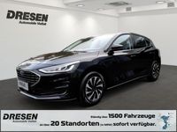 Neu Ford Focus Titanium 155 PS (114 kW) 2026 Schwarz Limousine