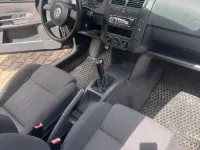 Gebraucht VW Polo 75 PS (55 kW) 2002 Schwarz Kleinwagen
