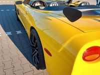 Gebraucht Corvette C5 344 PS (253 kW) 1999 Gelb Cabrio