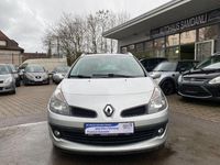 Gebraucht Renault Clio II Dynamique 101 PS (74 kW) 2008 Silber Limousine