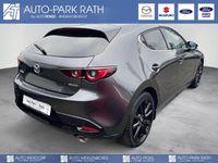 Gebraucht Mazda 3 186 PS (136 kW) 2024 Grau Limousine