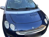 Gebraucht Smart ForFour 109 PS (80 kW) 2006 Blau Kleinwagen