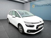 Gebraucht Citroën C4 SpaceTourer 131 PS (96 kW) 2020 Weiß Van / Kleinbus