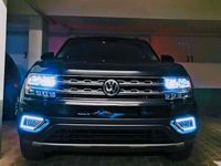 Gebraucht VW Atlas 250 PS (183 kW) 2019 Schwarz SUV