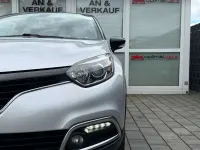 Gebraucht Renault Captur Luxe 120 PS (88 kW) 2014 Silber SUV