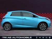 Gebraucht Renault Zoe Evolution 100 kW (136 PS) 2024 Nachtblau Kleinwagen